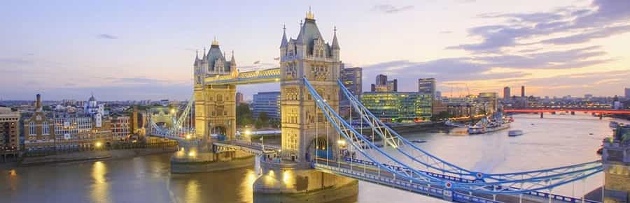 Tower Bridge, London